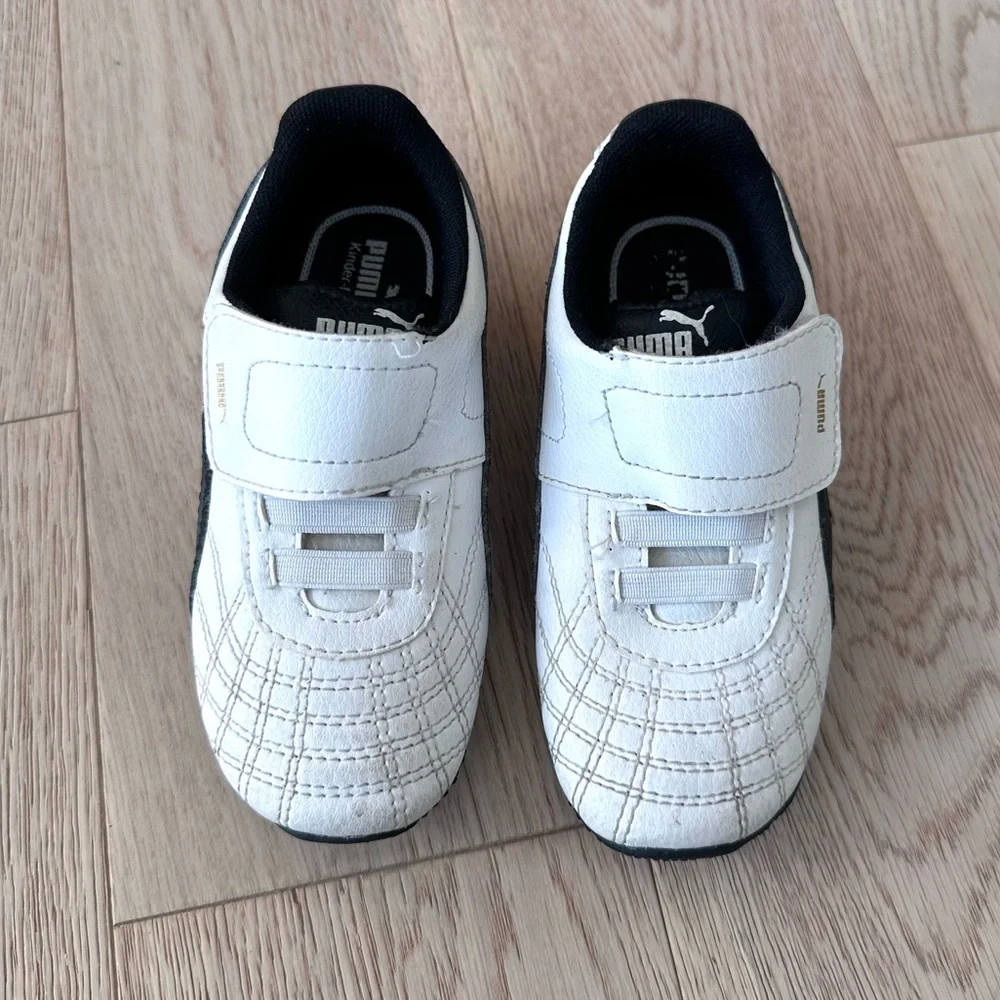 Toddler Puma Sneakers - Picture 2 of 9